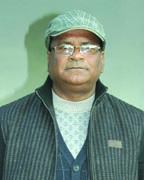 Shailesh Kumar Chaudhary (Member)
